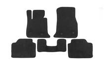BMW 4 Series F32/F33/F36 2012-2020 EVA Floor Mats V1 (black) photo 1