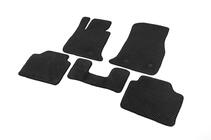 BMW 4 Series F32/F33/F36 2012-2020 EVA Floor Mats V1 (black) photo 2