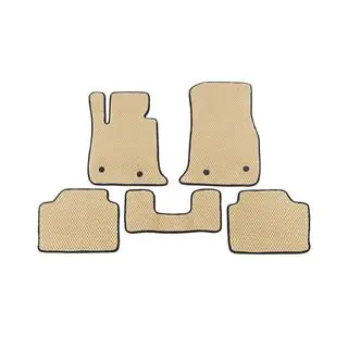 EVA Floor Mats V1 (Beige) photo 1