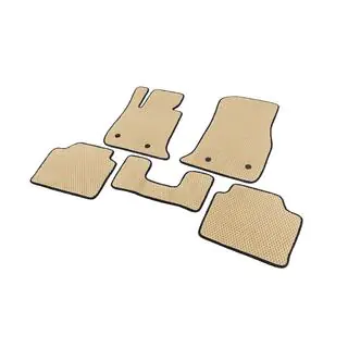 EVA Floor Mats V1 (Beige) photo 2