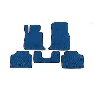EVA Floor Mats V1 (Blue) photo 1