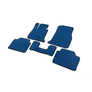 EVA Floor Mats V1 (Blue) photo 2