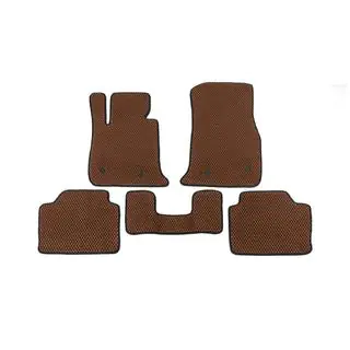 EVA Floor Mats V1 (Brown) photo 1