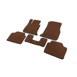 EVA Floor Mats V1 (Brown) photo 2
