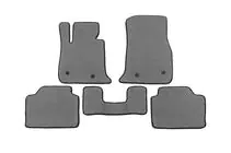 BMW 4 Series F32/F33/F36 2012-2020 EVA Floor Mats V1 (Gray) photo 1