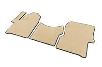 Mercedes Sprinter W906 2006–2018 EVA Floor Mats V3 (Beige) photo 2
