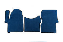Mercedes Sprinter W906 2006–2018 EVA Floor Mats V3 (Blue) photo 1