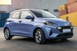 Hyundai i10 review: third generation restyling photo 1