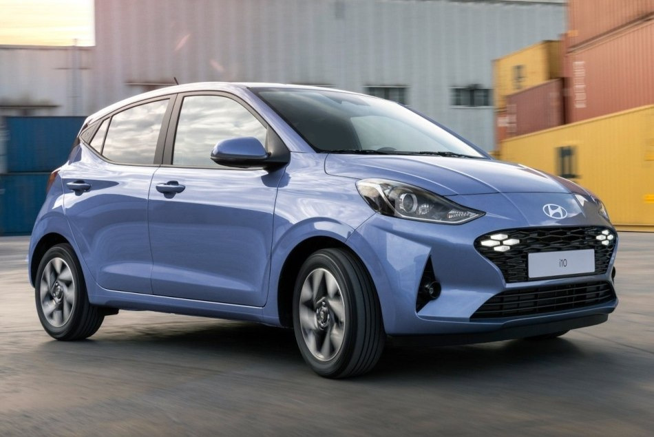 Hyundai i10 review: third generation restyling