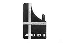 Audi Universal Mud Flaps Polytep (230*375, 2 pcs) photo 3
