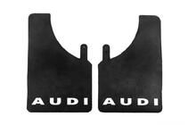 Audi Universal Mud Flaps Polytep (230*375, 2 pcs) photo 1