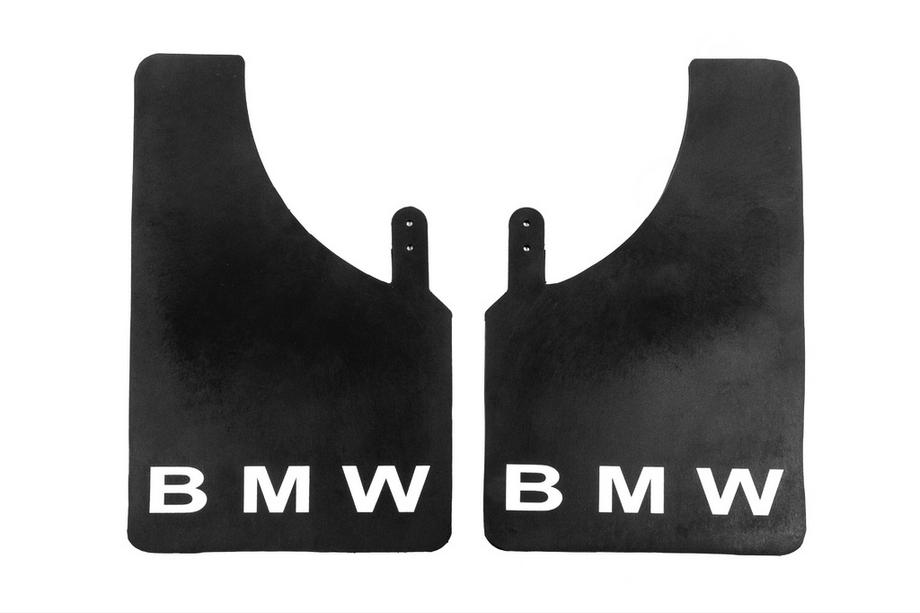 BMW Universal Mud Flaps Polytep (230*375, 2 pcs) Photo 1