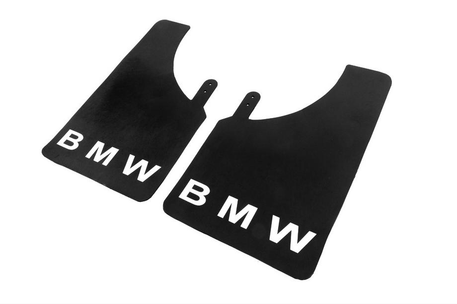 BMW Universal Mud Flaps Polytep (230*375, 2 pcs) Photo 2