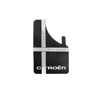 Universal Mud Flaps Polytep (230*375, 2 pcs) photo 3