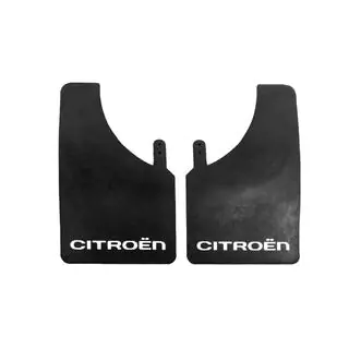 Universal Mud Flaps Polytep (230*375, 2 pcs) photo 1