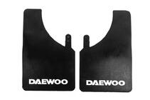 Daewoo Universal Mud Flaps Polytep (230*375, 2 pcs) photo 1