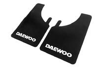 Daewoo Universal Mud Flaps Polytep (230*375, 2 pcs) photo 2