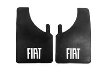 Fiat Universal Mud Flaps Polytep (230*375, 2 pcs) photo 1