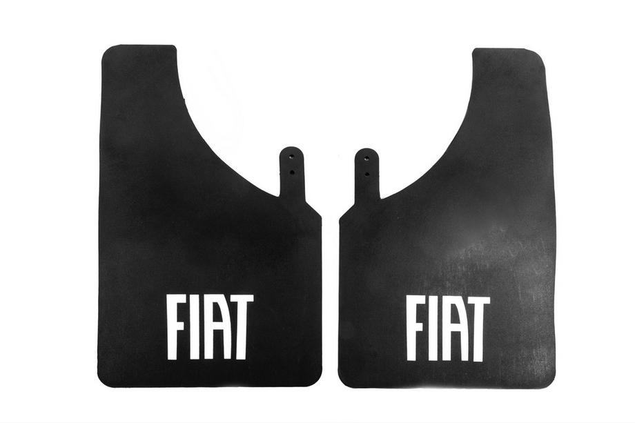 Fiat Universal Mud Flaps Polytep (230*375, 2 pcs) Image