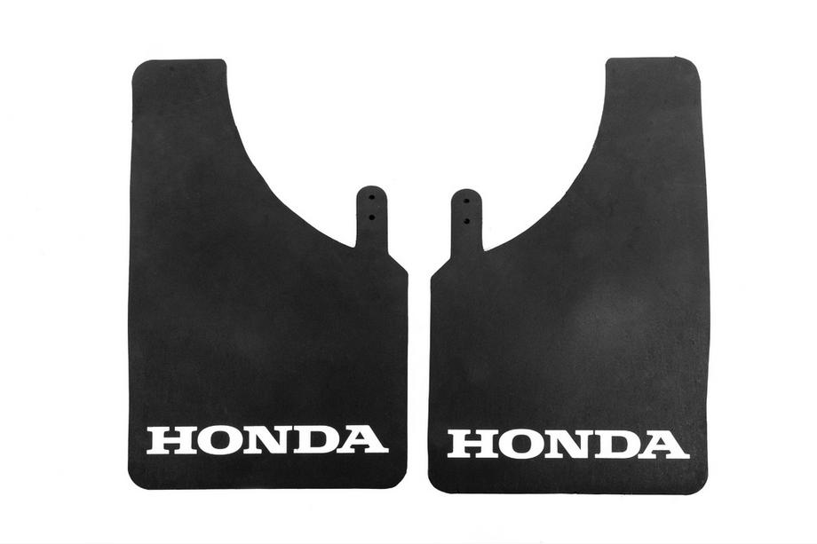 Honda Universal Mud Flaps Polytep (230*375, 2 pcs) Photo 1