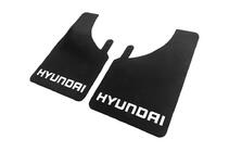 Hyundai Universal Mud Flaps Polytep (230*375, 2 pcs) photo 2