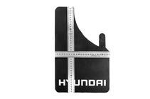 Hyundai Universal Mud Flaps Polytep (230*375, 2 pcs) photo 3