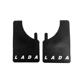 Universal Mud Flaps Polytep (230*375, 2 pcs) photo 1