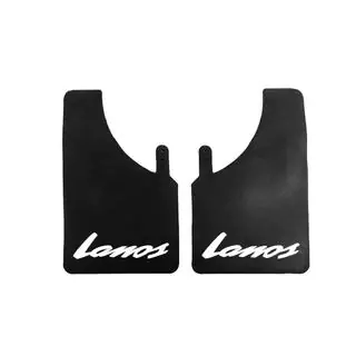 Universal Mud Flaps Polytep (230*375, 2 pcs)