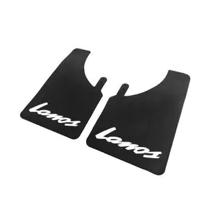 Universal Mud Flaps Polytep (230*375, 2 pcs) photo 2