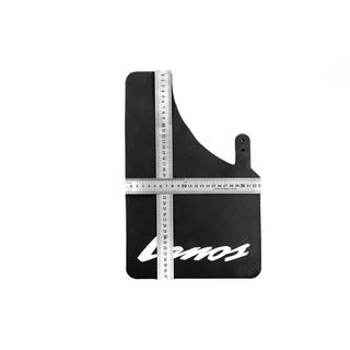 Universal Mud Flaps Polytep (230*375, 2 pcs) Daewoo Lanos 1998-2017 photo 3