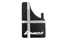 Chevrolet Lanos 1998–2017 Universal Mud Flaps Polytep (230*375, 2 pcs) photo 3