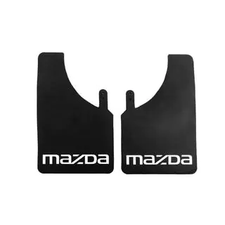 Universal Mud Flaps Polytep (230*375, 2 pcs)