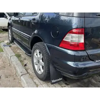 Universal Mud Flaps Polytep (230*375, 2 pcs) photo 1