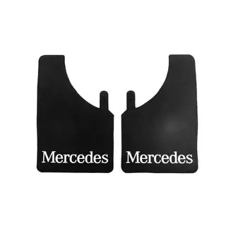 Universal Mud Flaps Polytep (230*375, 2 pcs) photo 2