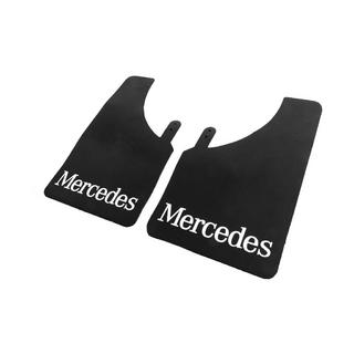 Universal Mud Flaps Polytep (230*375, 2 pcs) photo 3