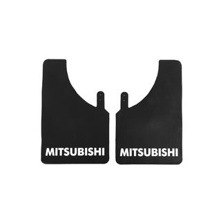 Universal Mud Flaps Polytep (230*375, 2 pcs) photo 1