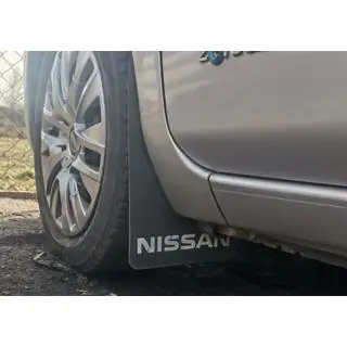 Universal Mud Flaps Polytep (230*375, 2 pcs) photo 1