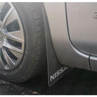 Universal Mud Flaps Polytep (230*375, 2 pcs) photo 3