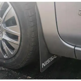 Universal Mud Flaps Polytep (230*375, 2 pcs) photo 3