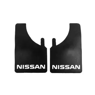 Universal Mud Flaps Polytep (230*375, 2 pcs) photo 2