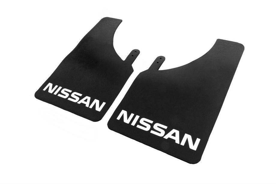 Nissan Universal Mud Flaps Polytep (230*375, 2 pcs) Photo 7