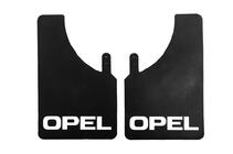 Opel Universal Mud Flaps Polytep (230*375, 2 pcs) photo 1