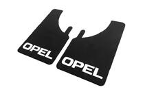 Opel Universal Mud Flaps Polytep (230*375, 2 pcs) photo 2