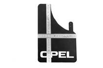 Opel Universal Mud Flaps Polytep (230*375, 2 pcs) photo 3