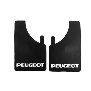 Universal Mud Flaps Polytep (230*375, 2 pcs) photo 1