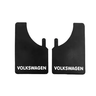 Universal Mud Flaps Polytep (230*375, 2 pcs) photo 1