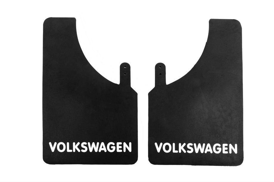 Volkswagen Universal Mud Flaps Polytep (230*375, 2 pcs) Photo 1