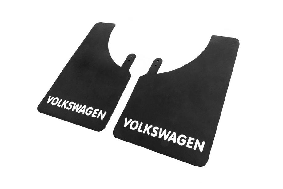 Volkswagen Universal Mud Flaps Polytep (230*375, 2 pcs) Photo 2