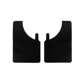 Universal Mud Flaps without Logo Polytep (230*375, 2 pcs) photo 1