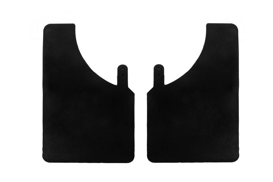 Universal Mud Flaps without Logo Polytep (230*375, 2 pcs) Photo 1